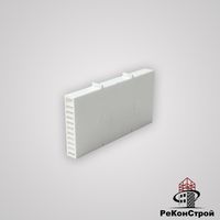 Вентиляционно-осушающая коробочка BAUT белая, 115x60x12 мм в Липецке